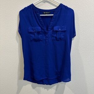 Blue Women's Top